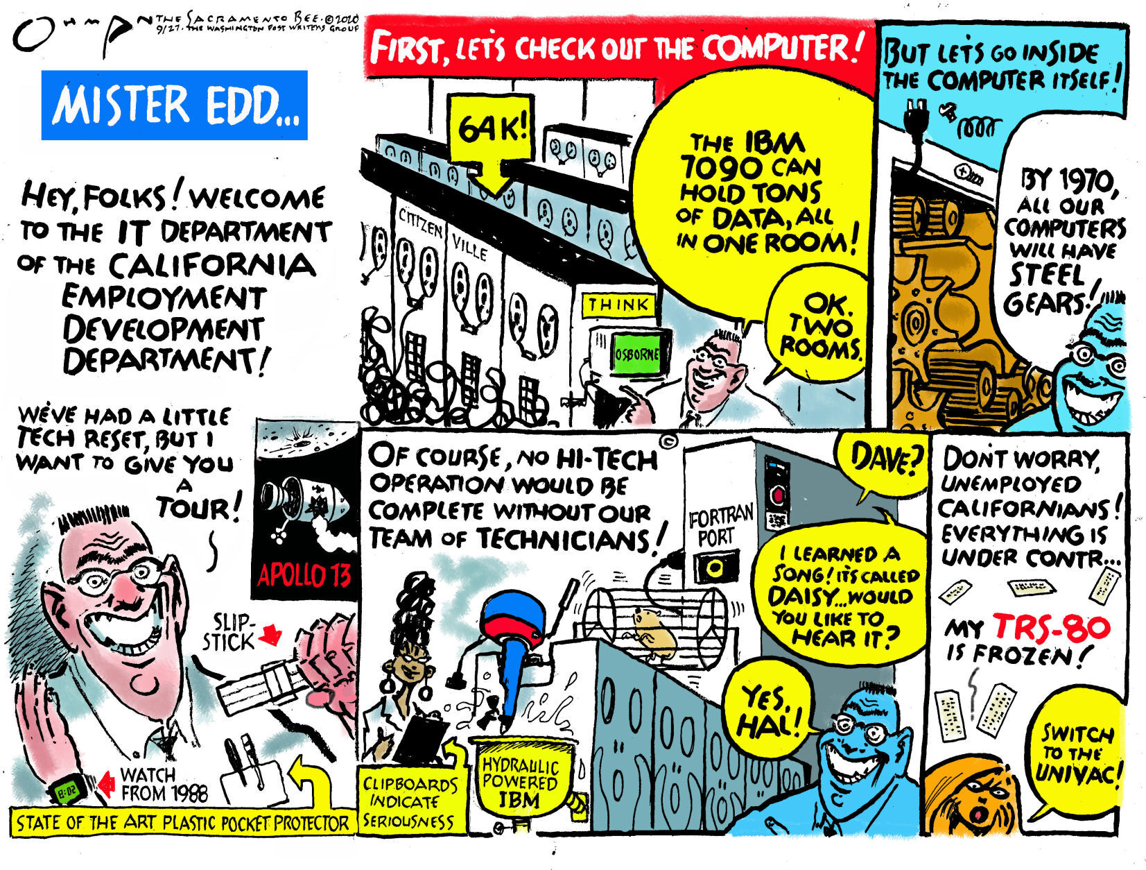Jack Ohman editorial cartoon